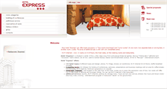 Desktop Screenshot of expresskiev.com